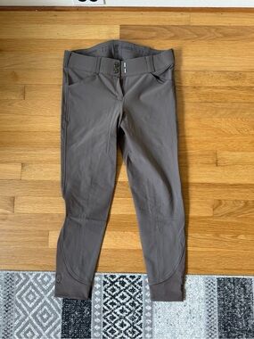 Tredstep Nero II Knee Patch Breeches